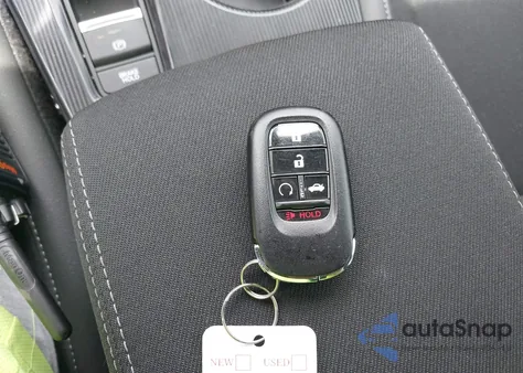 2024 Honda Civic Sport from USA, damaged, VIN 2HGFE2F57RH579718